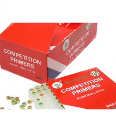 Innesco Murom Small Pistol Berdan KV26N