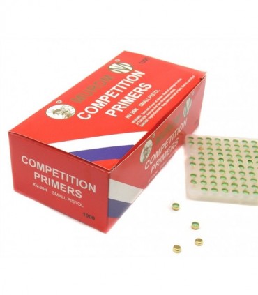 Innesco Murom Small Pistol Berdan KV26N