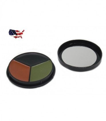 Cera per mimetizzarsi Usa Huntsman 3 colori