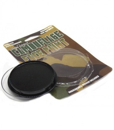 Cera per mimetizzarsi USA nera Woodland