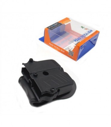 Porta caricatore Cytac doppio universale CY MP2