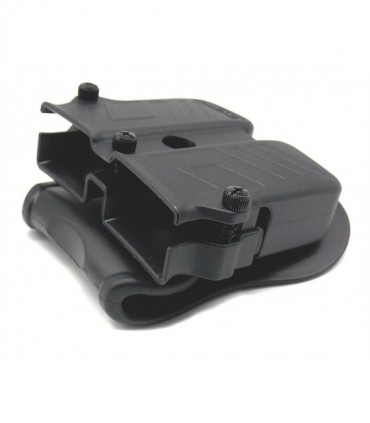 Porta caricatore Cytac doppio universale CY MP2