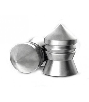 Pallini HN Silver Point calibro 4,5 per carabina aria compressa