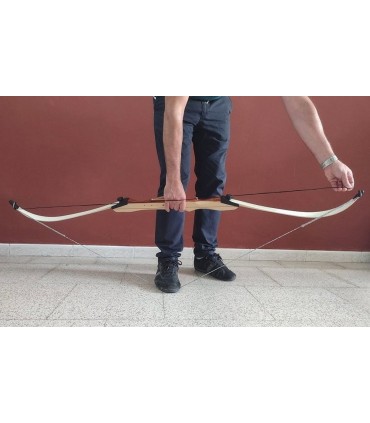 Falsa corda Exe tendiarco ricurvo