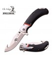 copy of ER-A167BK- Hunting Knife - SPRING ASSISTED KNIFE 4.9" CLOSED