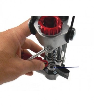 Lee shell holder X PRESS 15 91548 25 acp