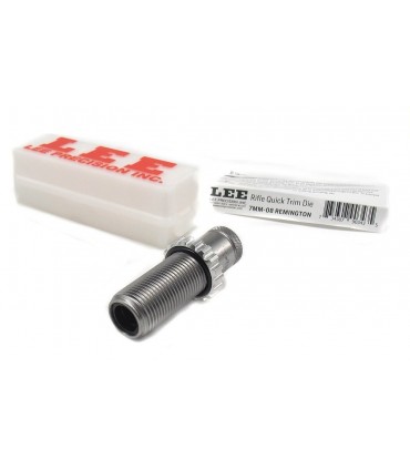 Lee die accorciamento bossolo 90343 7 mm-08 Remington rifle cartridge