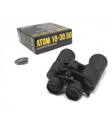 Binocolo Levenhuk Atom 10-30x50