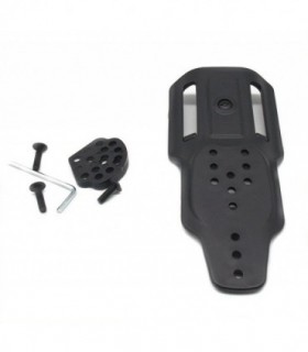 Passante Vega in polimero multiposizione 8KF00