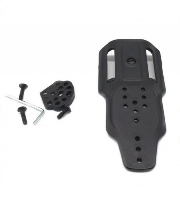 Passante Vega in polimero multiposizione 8KF00