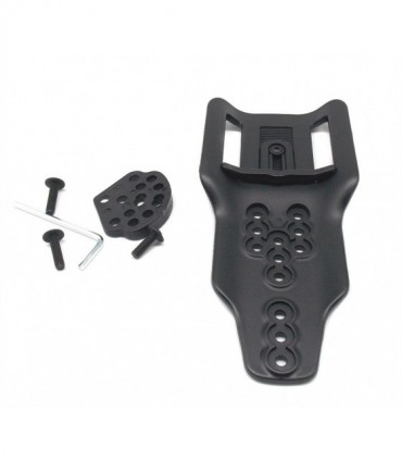 Passante Vega in polimero multiposizione 8KF00