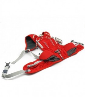 Zaino Ferrino x-cross 10 lt leggerissimo per trekking e bike