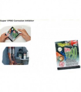 Napier Super VP90 inibitore della corrosione da ruggine delle armi che sono chiuse in armadio di sicurezza