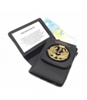 Portafoglio Vega cuoio Marina Mercantile