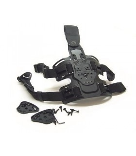 Piattaforma cosciale pivottante Radar per fondina 90074028