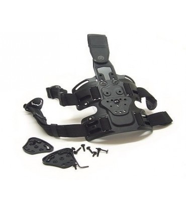 Piattaforma cosciale pivottante Radar per fondina 90074028