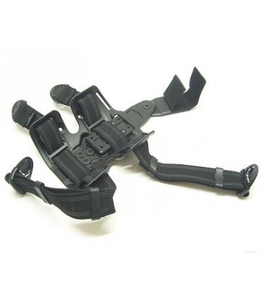 Piattaforma cosciale pivottante Radar per fondina 90074028