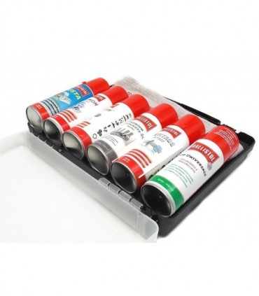 Set Ballistol manutenzione officina