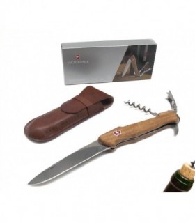 Coltello Victorinox Wine master noce con cavatappi per vino