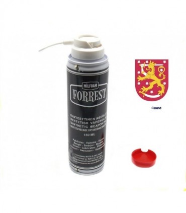 Olio Forrest Milfoam 150 ml per armi