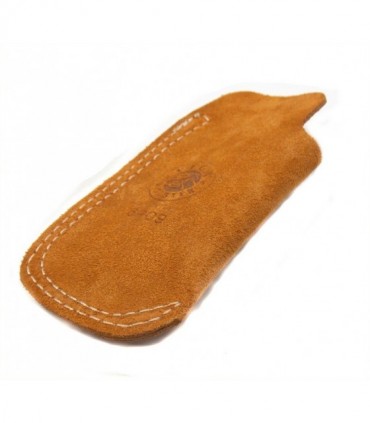 Porta caricatore bifilare Vega interno in pelle scamosciata 3P09