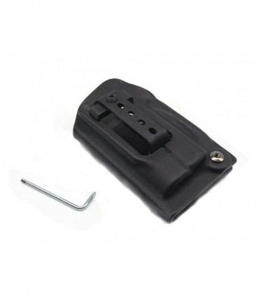 Fondina Vega in kidex per Walther PDP antiagressione