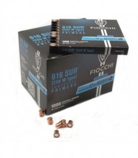 Innesco Fiocchi DFS 616 sur 1000 pezzi