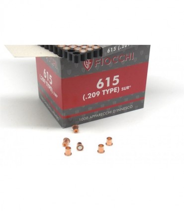 Innesco Fiocchi DFS 615 sur 1000 pezzi