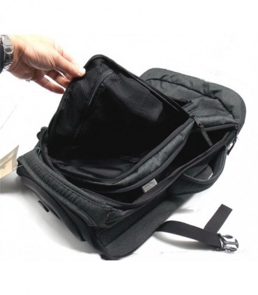 Trolley Ferrino 30 litri grigio antracite