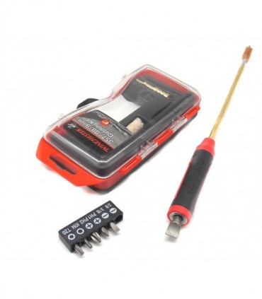 Set pulizia Winchester per pistola calibro 9 38 357
