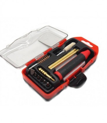 Set pulizia Winchester per pistola calibro 9 38 357