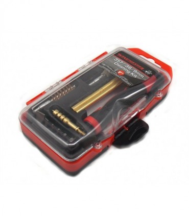 Set pulizia Winchester per pistola calibro 9 38 357