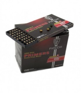 Innesco Fiocchi Large Rifle 1500 pezzi