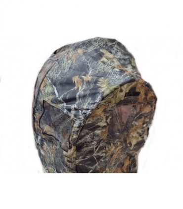 Capanno foresta caccia con sedia Benisport pieghevole a zaino