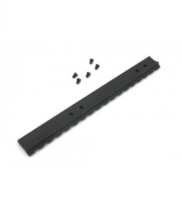 Base weaver universale lunga in alluminio