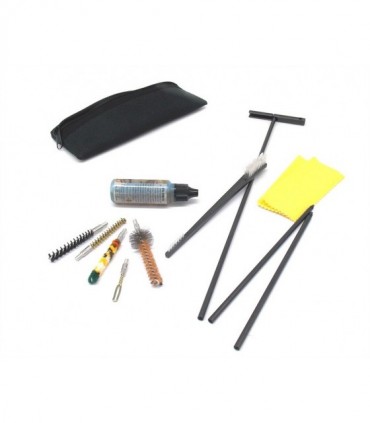 Completo kit pulizia per carabina AR15