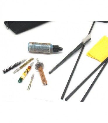 Completo kit pulizia per carabina AR15