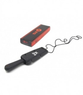 Coltello K25 da caccia con fodero rigido a collana