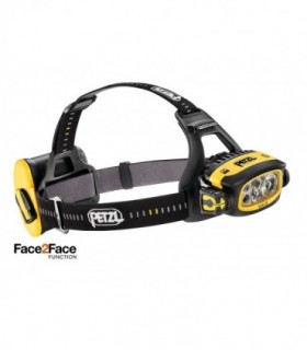 Torcia Petzl frontale DUO Z2 430 lumens da lavoro