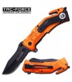 TF-688 - TAC-FORCE - Emergency/Rescue spring assisted knife - Medic