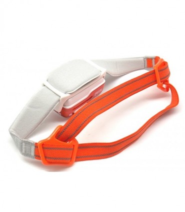 Torcia Petzl frontale Swift RL 900 lumes ricaricabile da speologo