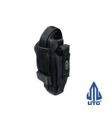 Fondina UTG ambidestra con porta caricatore per Beretta 92