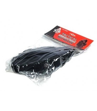 Fondina UTG ambidestra con porta caricatore per Beretta 92