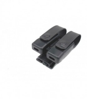 Porta caricatore doppio Vega in polimero 8DMH04