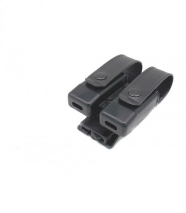 Porta caricatore doppio Vega in polimero 8DMH04