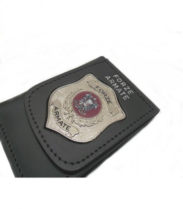 Portafoglio Vega cuoio 1WD118 forze armate