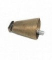 Campana sarda cs in ottone n 7 per pecore e capra