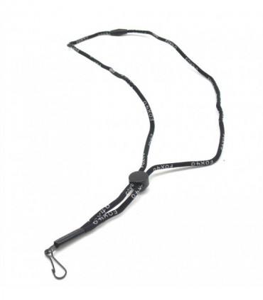 Cordino nero Fox40 per fischietto