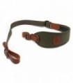 Bretella Radar porta carabina in cordura e cuoio grasso 10309811