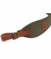 Bretella Radar porta carabina in cordura e cuoio grasso 10309811